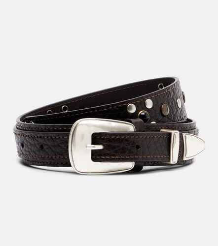 Lemaire Ceinture en cuir à clous - Lemaire - Modalova