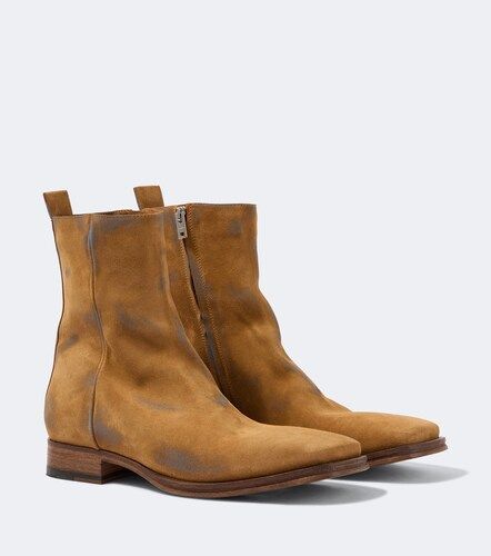 Acne Studios Bottines en daim - Acne Studios - Modalova