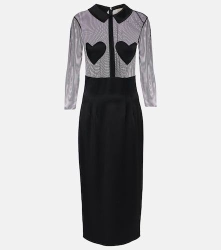Blumarine Robe midi - Blumarine - Modalova