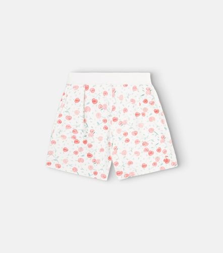 Short Cornelia imprimé en coton - Bonpoint - Modalova