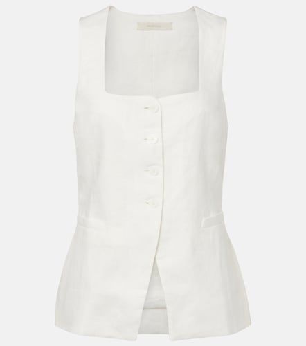 Faithfull Top en lin - Faithfull - Modalova