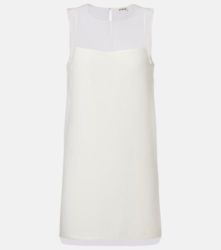 Robe droite Brea à superposition - Staud - Modalova