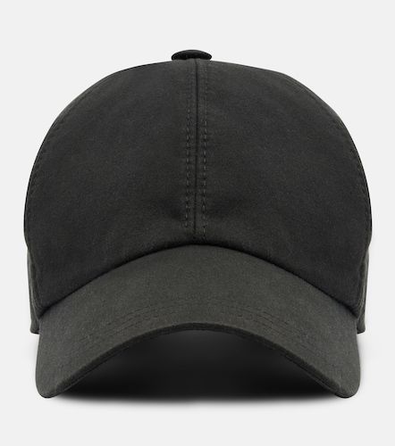 The Row Casquette Caspian en coton - The Row - Modalova