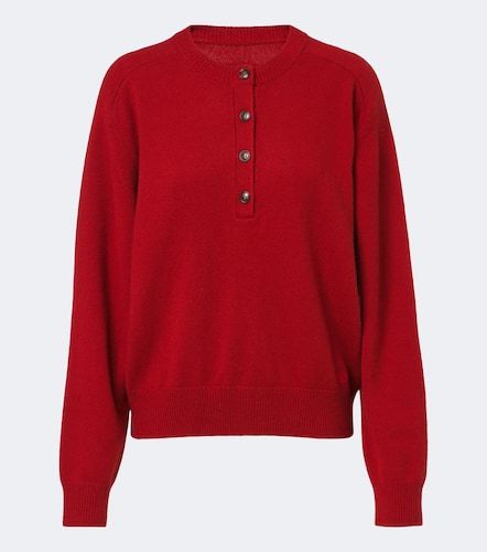 Pull oversize Malo en cachemire - Loulou de Saison - Modalova