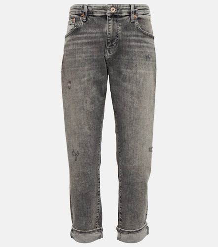 Jean slim Ex-Boyfriend à taille mi-haute - AG Jeans - Modalova
