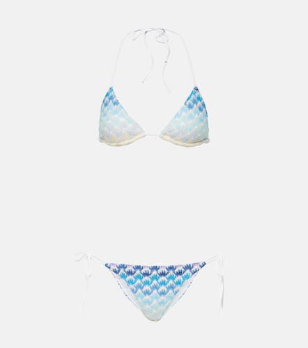 Missoni Mare Bikini en crochet - Missoni Mare - Modalova