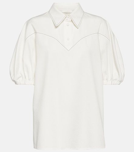 Chloé Blouse en coton - Chloe - Modalova