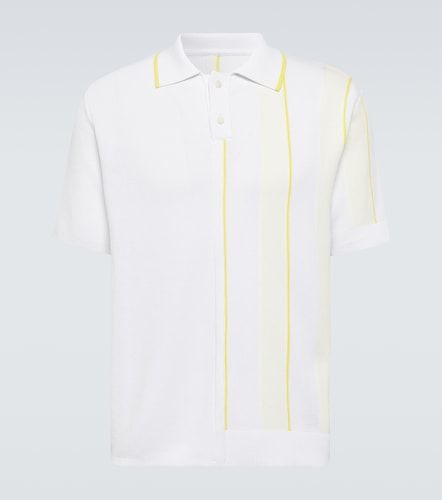 Jacquemus Polo Jeugo à rayures - Jacquemus - Modalova