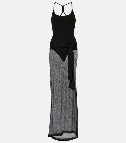 Robe Maille Nodo à ornements - Jacquemus - Modalova