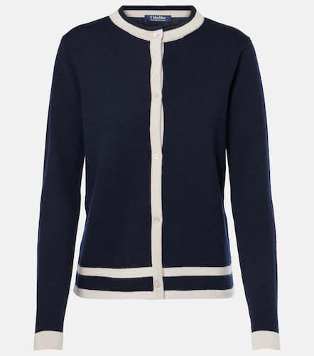 Cardigan Ere en laine et cachemire - 'S Max Mara - Modalova