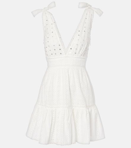 Robe Cara en coton - Poupette St Barth - Modalova