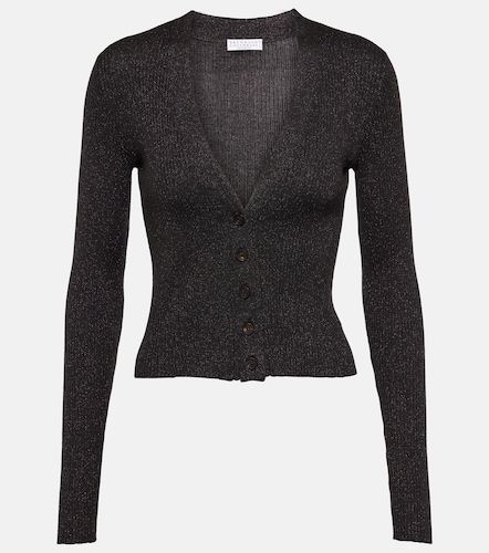 Cardigan en cachemire et soie - Brunello Cucinelli - Modalova