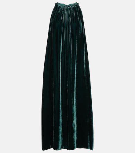 Velvet Robe midi Maren en velours - Velvet - Modalova