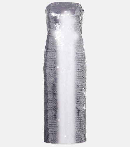 Sportmax Robe midi à sequins - Sportmax - Modalova
