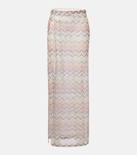 Missoni Jupe de plage Zigzag - Missoni - Modalova