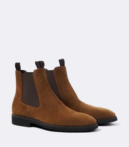 Tom Ford Bottines Chelsea en daim - Tom Ford - Modalova