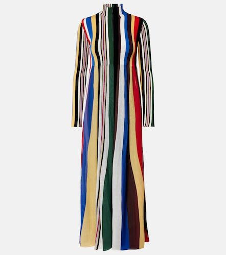 Loewe Robe longue rayée - Loewe - Modalova
