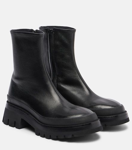 Khaite Bottines Fallon 35 en cuir - Khaite - Modalova