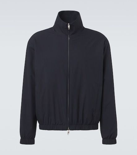 Veste Phil réversible en soie - Umit Benan - Modalova