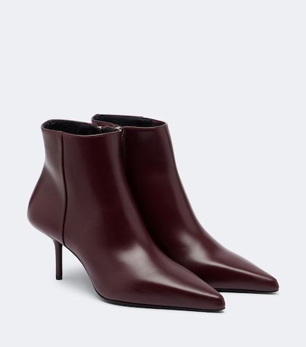 Max Mara Bottines en cuir - Max Mara - Modalova