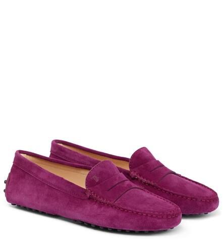 Tod's Mocassins Gommino en daim - Tod's - Modalova