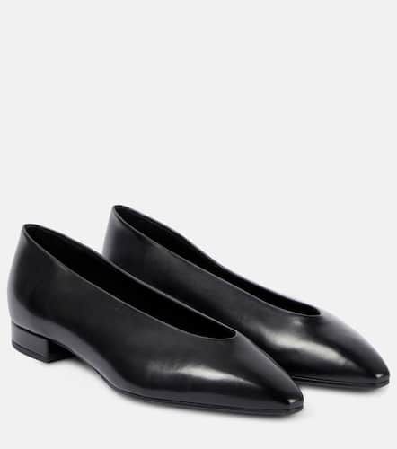 Loro Piana Mocassins en cuir - Loro Piana - Modalova