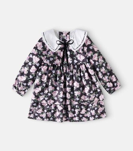 La Coqueta Robe Andrea en coton - La Coqueta - Modalova
