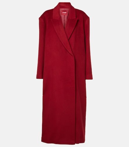 Manteau Serge en laine mélangée - Staud - Modalova