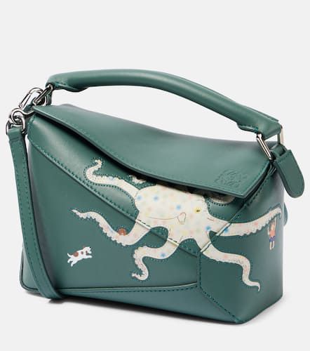 X Suna Fujita – Sac à bandoulière Puzzle Edge Octopus Mini - Loewe - Modalova