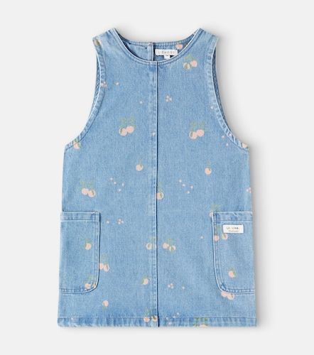 Robe Angelica imprimée en jean - Liewood - Modalova