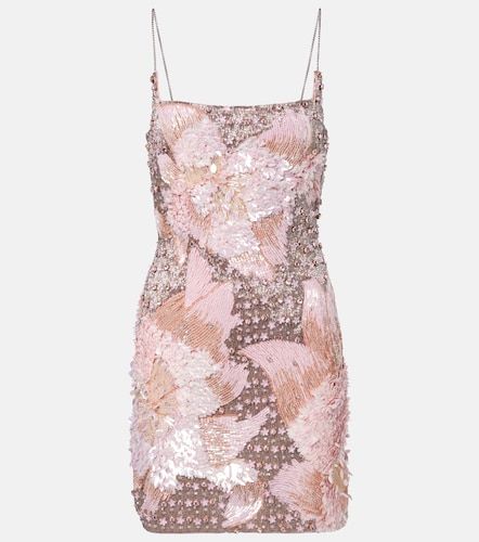 Là Fuori Robe à fleurs et ornements - La Fuori - Modalova