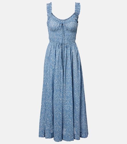 Dôen Robe Emmarretta à imprimé floral - Doen - Modalova