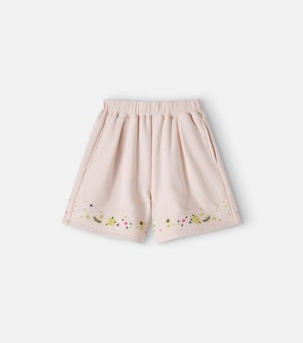 Short Cornelia en molleton de coton - Bonpoint - Modalova