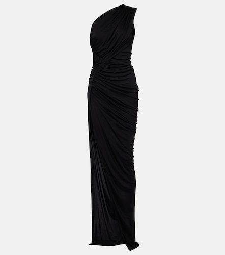 Robe longue froncée Lilies Avra - Rick Owens - Modalova