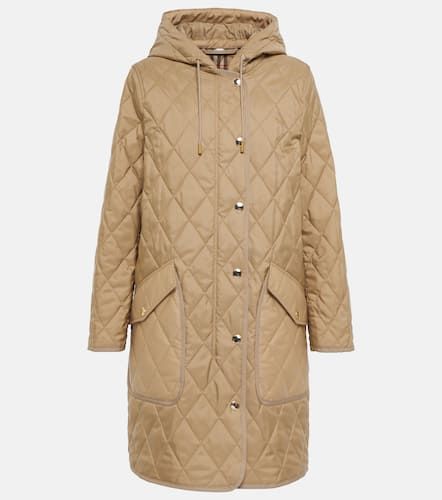 Manteau matelassé à capuche - Burberry - Modalova