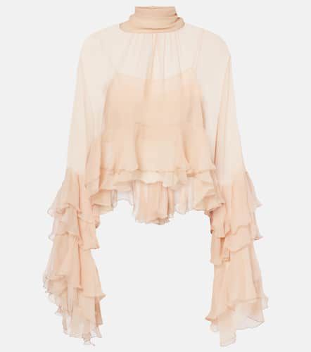 Chloé Blouse en soie - Chloe - Modalova