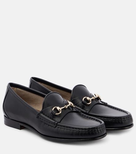 Mocassins Horsebit 1953 en cuir - Gucci - Modalova