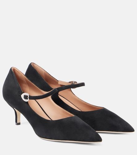 X Tabitha Simmons escarpins Kate 45 en daim - Malone Souliers - Modalova