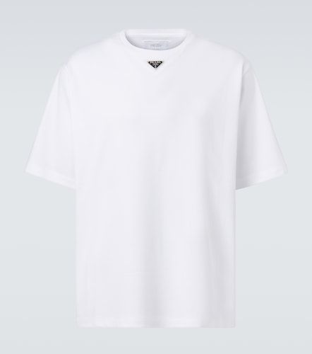 Prada T-shirt en coton - Prada - Modalova