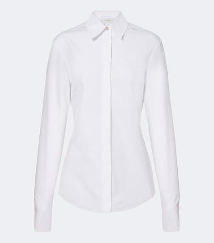 Chemise en popeline de coton - Sportmax - Modalova