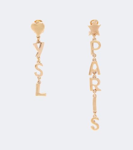 Boucles d'oreilles oversize - Saint Laurent - Modalova