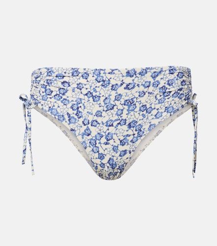 Culotte de bikini Prudige imprimée - Isabel Marant - Modalova