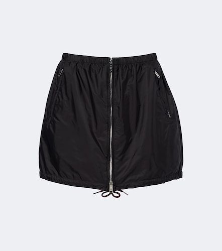 Prada Mini-jupe en Re-Nylon - Prada - Modalova