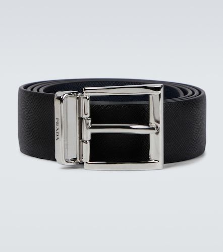 Prada Ceinture en cuir Saffiano - Prada - Modalova