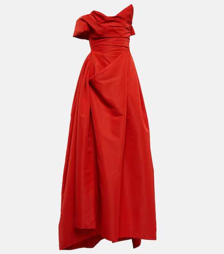 Robe longue asymétrique - Vivienne Westwood - Modalova
