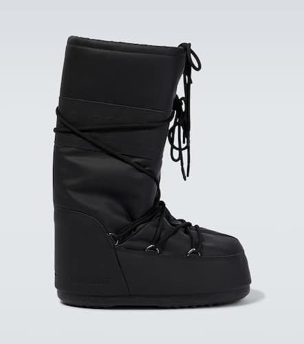 Moon Boot Bottes Icon en caoutchouc - Moon Boot - Modalova