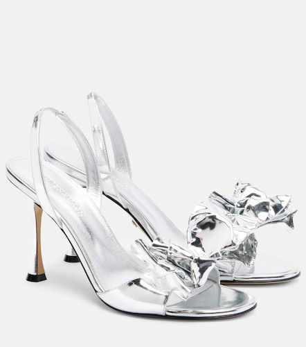 Sandales Le Cadeau 95 en cuir - Mach & Mach - Modalova