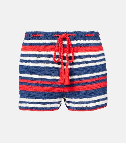 Short en crochet de coton - Anna Kosturova - Modalova