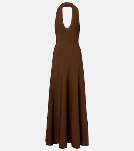 Khaite Robe longue Melina - Khaite - Modalova