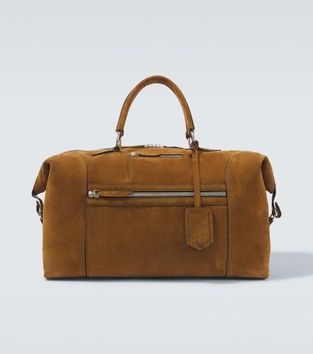 Métier Sac de voyage Vagabond en daim - Metier - Modalova